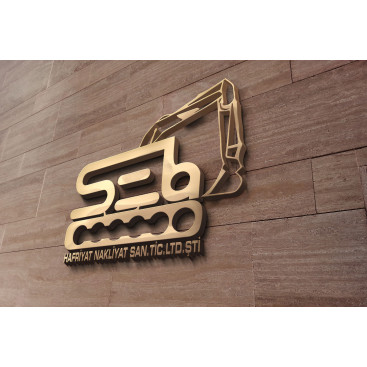 HAFRİYAT LOGOSU VE KARTVİZİT TASARIMI yarışmasına tasarımcı oadam tarafından sunulan  tasarım 