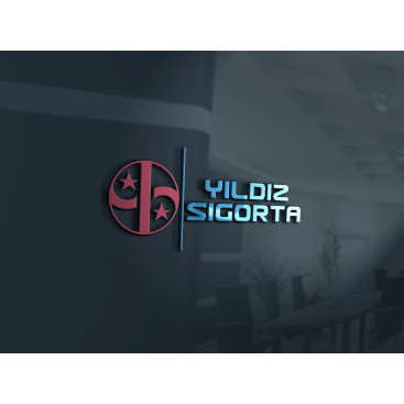 SİGORTA ŞİRKETİMİZE LOGO ARIYORUZ yarışmasına tasarımcı SD™ tarafından sunulan  tasarım 