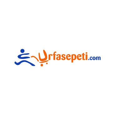 UrfaSepeti.com internet sitemize logo yarışmasına tasarımcı rba tarafından sunulan  tasarım 