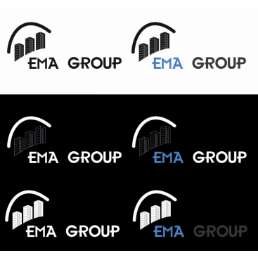 YARATICI LOGOMUZU ARIYORUZ yarışmasına tasarımcı emrah tarafından sunulan  tasarım 