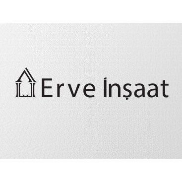 ERVE İnşaat İçin Logo+KurumsalKimlik yarışmasına tasarımcı Tolga tarafından sunulan  tasarım 