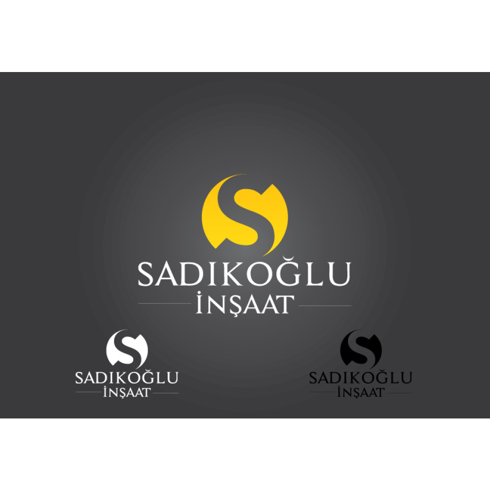 İnşaat Firmamıza Logo Tasaramı 