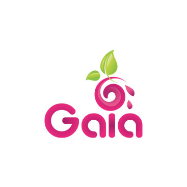 Toprak Tanrıçasına Logo  yarışmasına tasarımcı nily tarafından sunulan  tasarım 