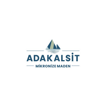 Ada Kalsit Mikronize yarışmasına tasarımcı izdüsümü tarafından sunulan  tasarım