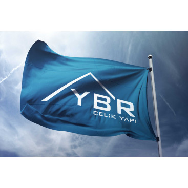 Çelik konstriksiyon logosu yarışmasına tasarımcı hbgrafik tarafından sunulan  tasarım 