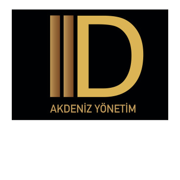 AKDENİZ YÖNETİM LOGO TASARIMI yarışmasına tasarımcı ArtAndDesign tarafından sunulan  tasarım 
