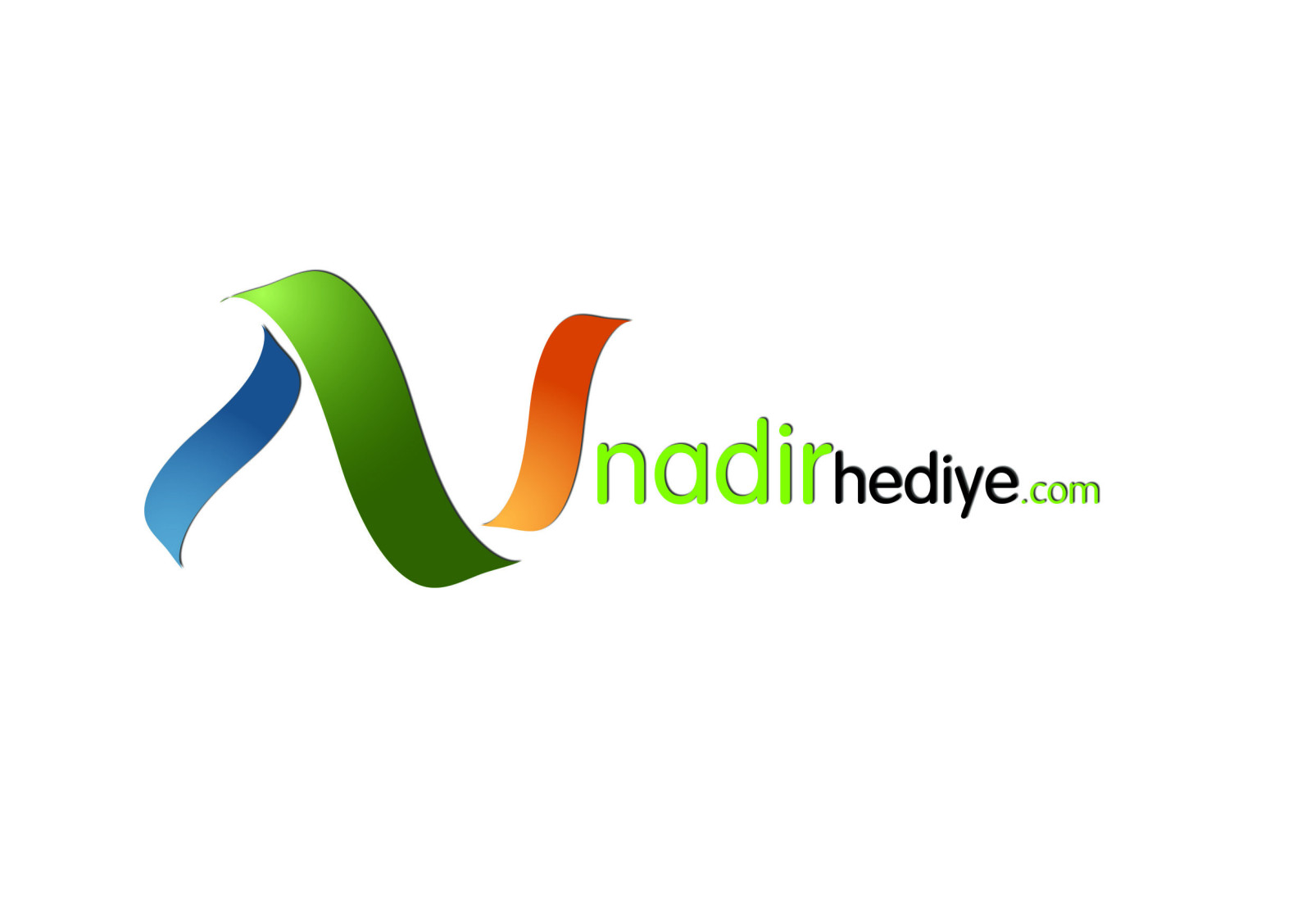 Tasarlayan grafia-nadirhediye.com sitesine logo arıyoruz