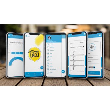 SCOOTER PAYLAŞIM SİSTEMİNE TASARIM yarışmasına tasarımcı rAksa tarafından sunulan  tasarım 