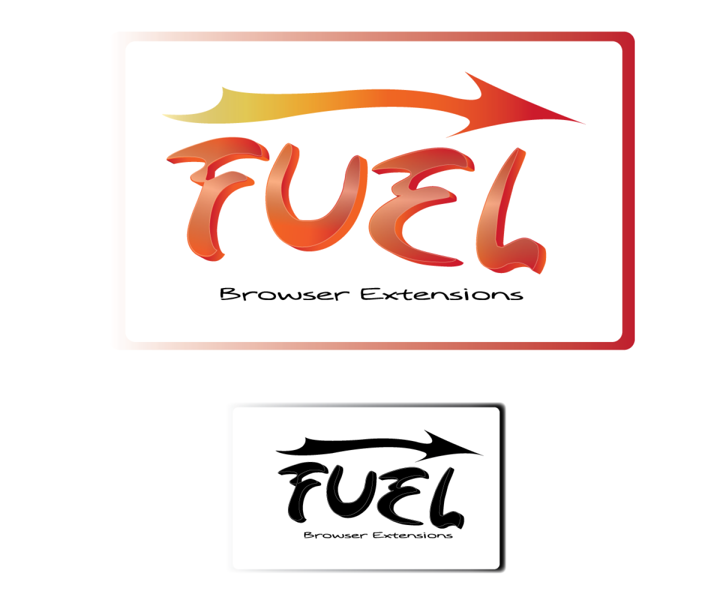 Tasarlayan Cako-Fuel Browser Extensions Platformu Logosu