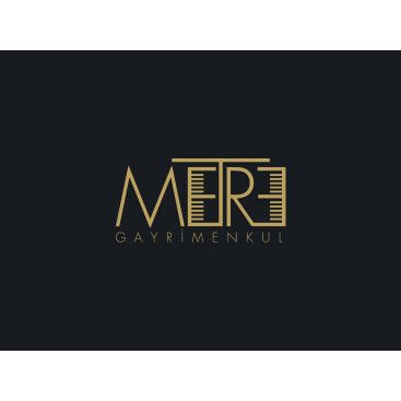 Gayrimenkul Firmamıza Logo  yarışmasına tasarımcı grfkismail tarafından sunulan  tasarım 