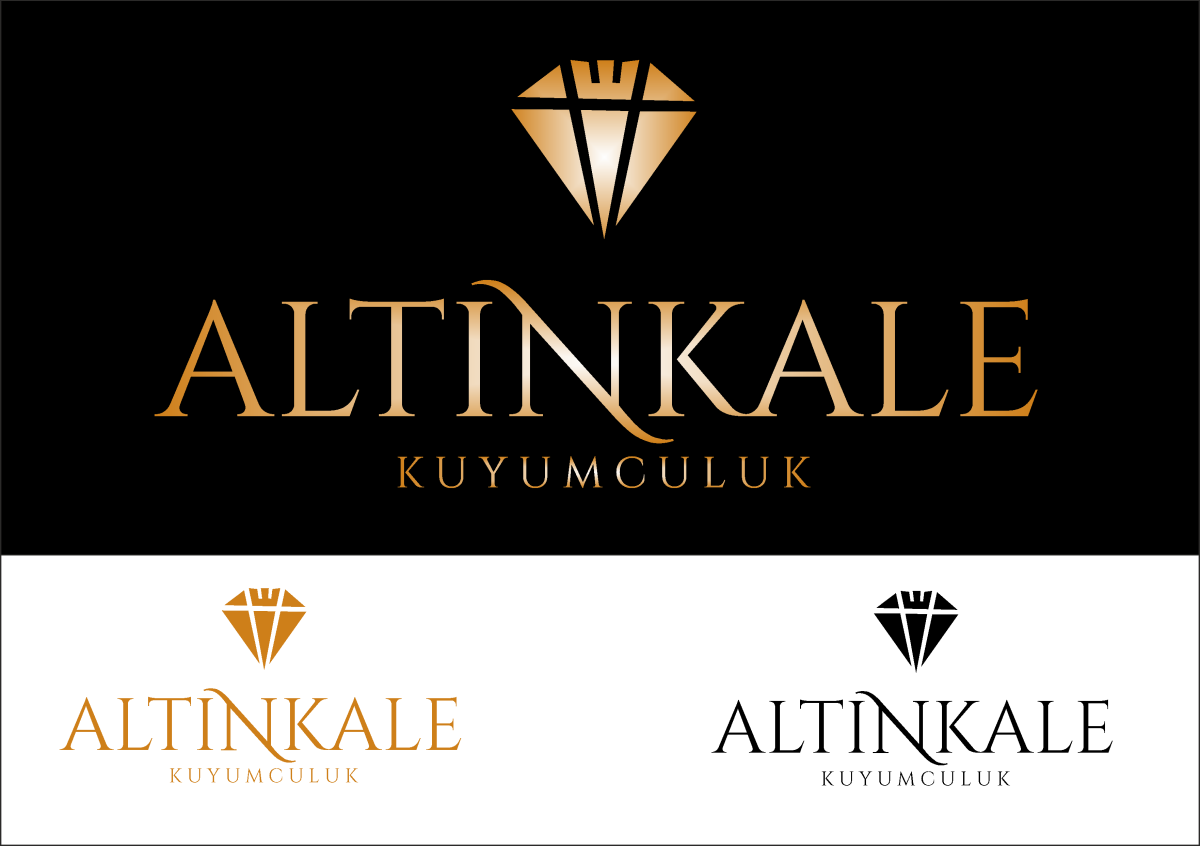 Tasarlayan 2N1K-Kuyumcu/Pırlantacı Online Logo Tasarım