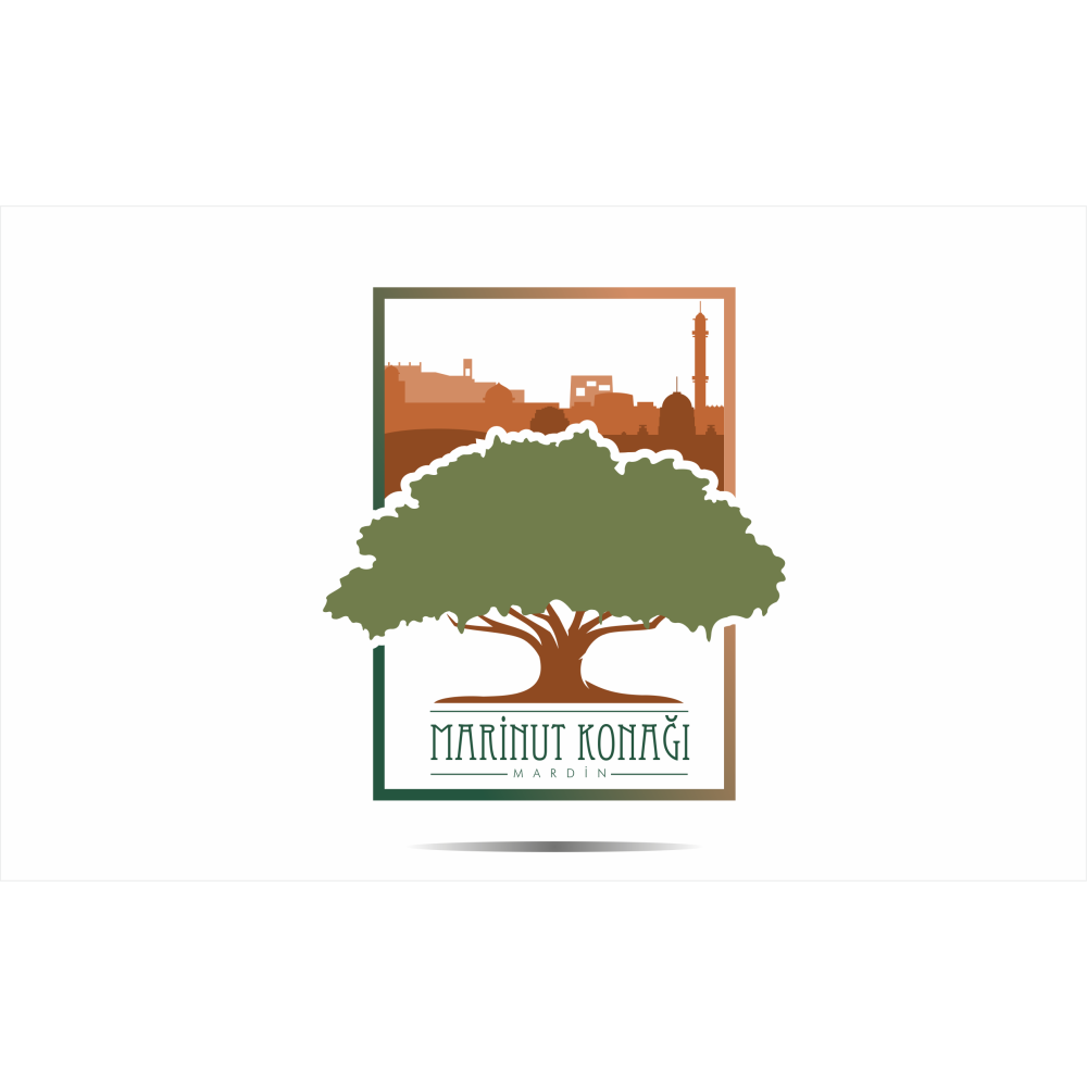 Mardin Marinut Konağı Logo Çalışması