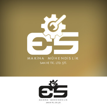MAKİNA İMALAT FİRMASINA LOGO TASARIMI  yarışmasına tasarımcı Logomasterchef tarafından sunulan  tasarım 