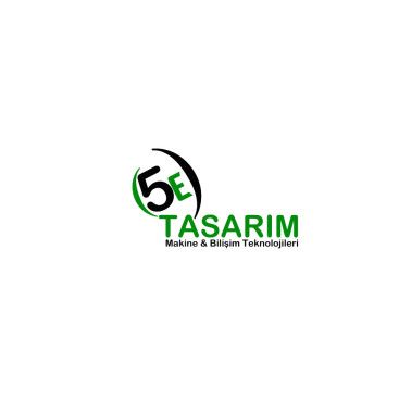 Makine İmalati Yapan Firma için LOGO  yarışmasına tasarımcı TeZCaN tarafından sunulan  tasarım 