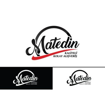 E-Ticaret Sitesi Logo Çalışması yarışmasına tasarımcı x45 tarafından sunulan  tasarım 