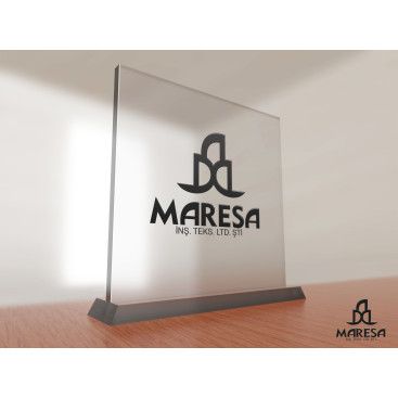 İNŞAAT FİRMAMIZA LOGO VE KARTVİZİT yarışmasına tasarımcı qwertyyy tarafından sunulan  tasarım 