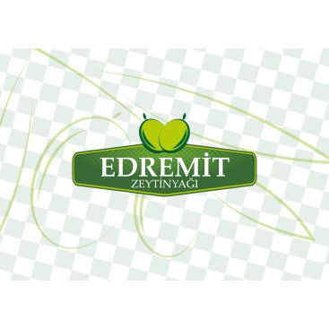 EDREMİT ZEYTİNYAĞI yarışmasına tasarımcı GDesign tarafından sunulan  tasarım 
