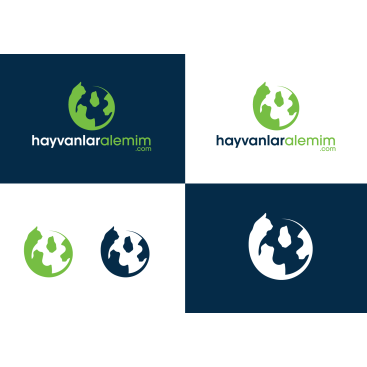 Hayvanlara Dair Herşey !!!  yarışmasına tasarımcı yeninesilgrafik tarafından sunulan  tasarım 