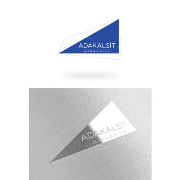 Ada Kalsit Mikronize yarışmasına tasarımcı Oceans And Sharks tarafından sunulan  tasarım 