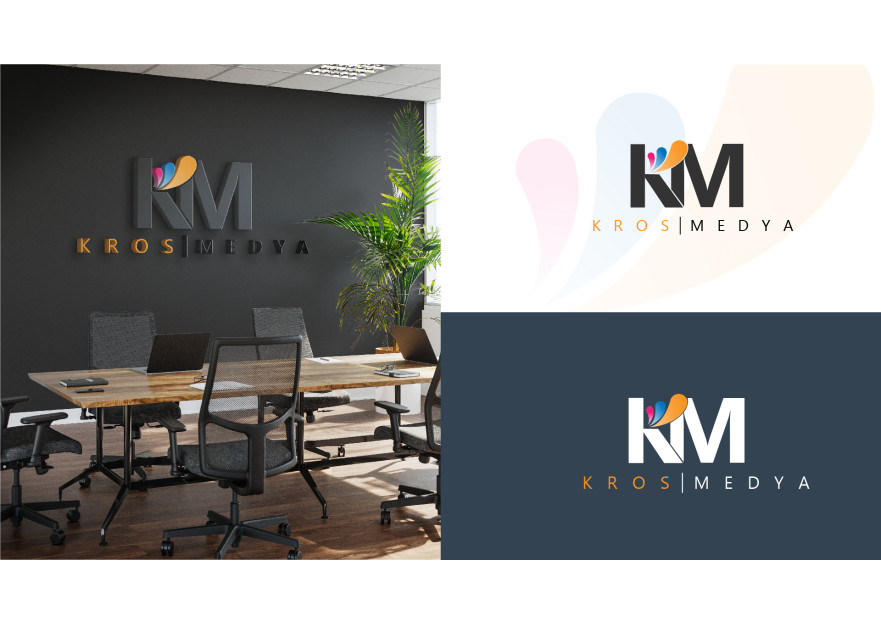 yeni şirketimize sıradışı logo arıyoruz yarışmasına tasarımcı RAFCAMORA tarafından sunulan  tasarım 