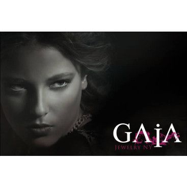 GAIA NY Taki Markasi Icin Logo Tasarimi yarışmasına tasarımcı proea tarafından sunulan  tasarım 