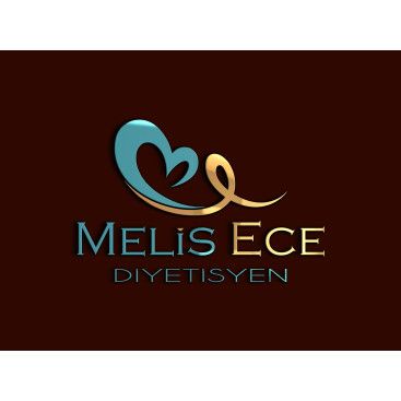 Diyetisyen İçin Logo ve Kartvizit  yarışmasına tasarımcı Etrah™ tarafından sunulan  tasarım 