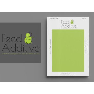 Dergi Logosu Tasarımı yarışmasına tasarımcı A.yustas tarafından sunulan  tasarım 