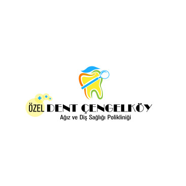 DİŞ KLİNİK LOGOSU. TEMİZ... yarışmasına tasarımcı Seryun tarafından sunulan  tasarım 