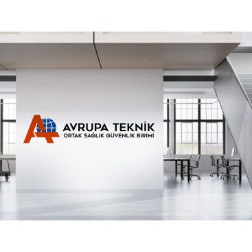 İş Güvenliği için Logo yarışmasına tasarımcı Sena C tarafından sunulan  tasarım 