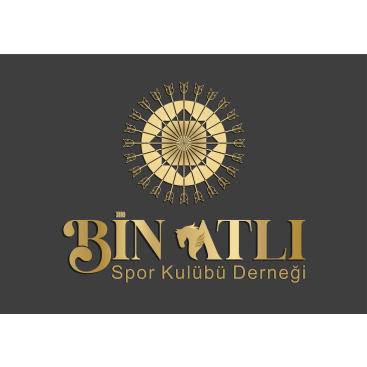 geleneksel spor kulübu logosunu  arıyor yarışmasına tasarımcı blackdesign tarafından sunulan  tasarım 