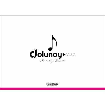 Dolunay Müzik yarışmasına tasarımcı kadirciftkan tarafından sunulan  tasarım 