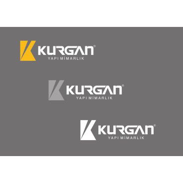 MİMARLIK LOGOSUNU TASARLAMAYA NE DERSİN? yarışmasına tasarımcı Green Cat tarafından sunulan  tasarım 