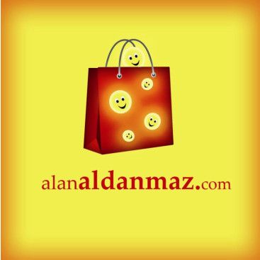 E-Ticaret Sitesi Logo Tasarımı yarışmasına tasarımcı pinarky tarafından sunulan  tasarım 