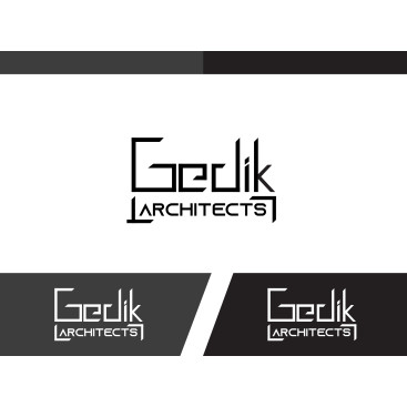 Mimarlık ofisi logo ve kartvizit tasarım yarışmasına tasarımcı SZR Graphic Design tarafından sunulan  tasarım