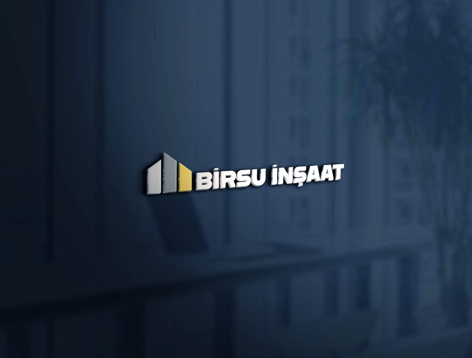 Tasarlayan emiryetkin-İnşaat Firması için Logo ve Tabela