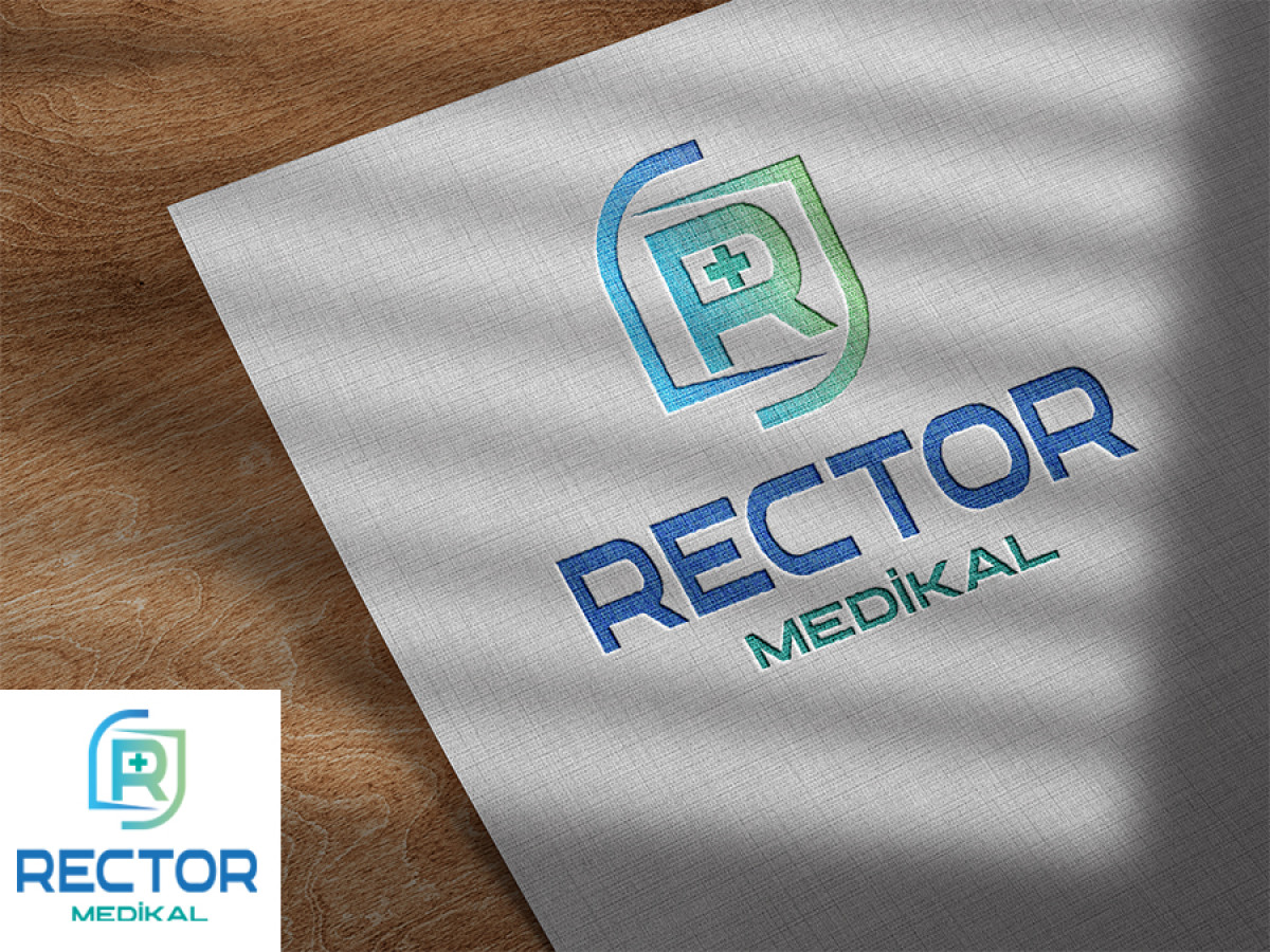 Tasarlayan 8888-MEDİKAL FİRMA LOGOSU