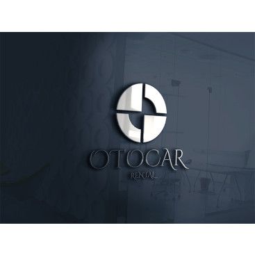 OTOCAR RENTAL LOGOSUNU ARIYOR yarışmasına tasarımcı onurg104 tarafından sunulan  tasarım 