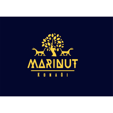 Mardin Marinut Konağı Logo Çalışması yarışmasına tasarımcı Chiwely tarafından sunulan  tasarım