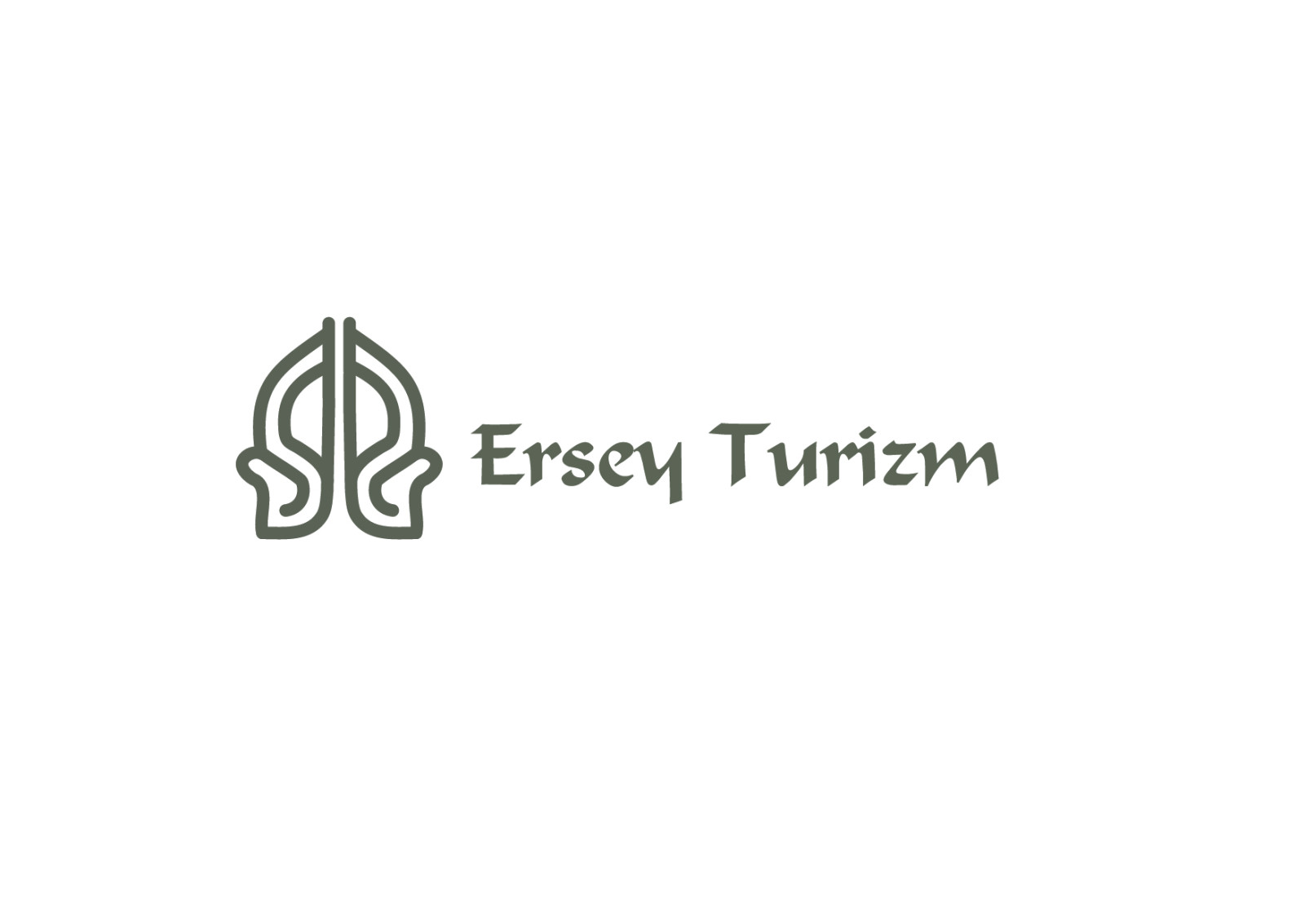 Tasarlayan Beryl-Ersey Turizm Logo Yenilemesi 
