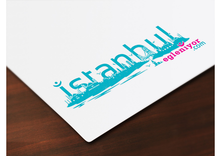 Yeni olan Eğlence Adresi İçin LOGO yarışmasına tasarımcı 724 Designer tarafından sunulan  tasarım 