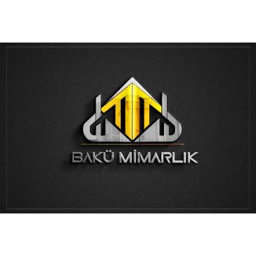 MİMARLIK LOGO,SIRADIŞI VE KURUMSAL LÜTFN yarışmasına tasarımcı dasein'oe tarafından sunulan  tasarım 