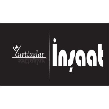 yurttaş inşaat logo tasarımı yarışmasına tasarımcı hmztpts-ht tarafından sunulan  tasarım 
