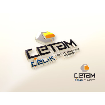 Çelik Test ve Araştırma Merkezi (ÇETAM) yarışmasına tasarımcı msk_ tarafından sunulan  tasarım 