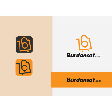 Burdansat.com yarışmasına tasarımcı byılgrss tarafından sunulan  tasarım