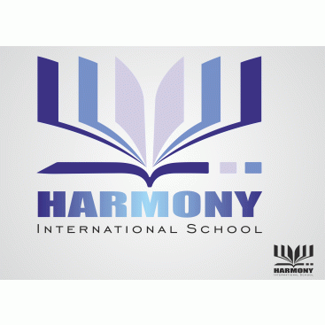 Okulumuza logo arıyoruz yarışmasına tasarımcı fhrcvk tarafından sunulan  tasarım 