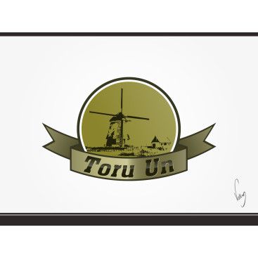 UN FABRİKAMIZ İÇİN LOGO ARIYORUZ yarışmasına tasarımcı volkanKocaman tarafından sunulan  tasarım 