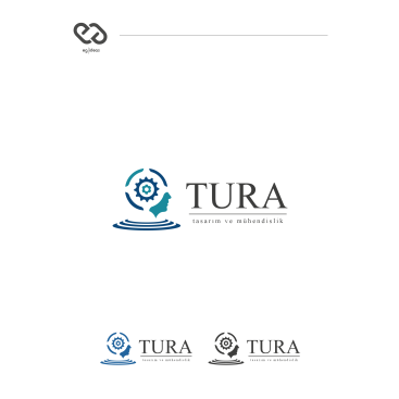 Logomuzun Yeni Yorumunu Arıyoruz! yarışmasına tasarımcı eg_ideas tarafından sunulan  tasarım 