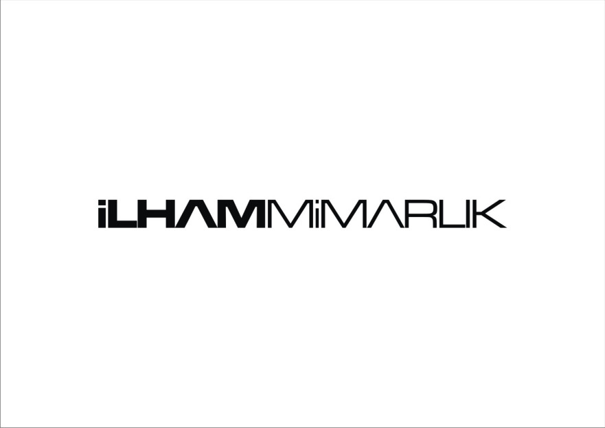 Mimarlık Ofisi İçin Kurumsal Kimlik-Logo yarışmasına tasarımcı RΛPİDO tarafından sunulan  tasarım 