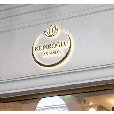 kepiroğlu pastanesi yarışmasına tasarımcı SEDA DURA tarafından sunulan  tasarım 