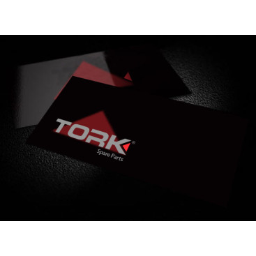 Otomotiv yedek parça logo tasarımı yarışmasına tasarımcı ressameco tarafından sunulan  tasarım 